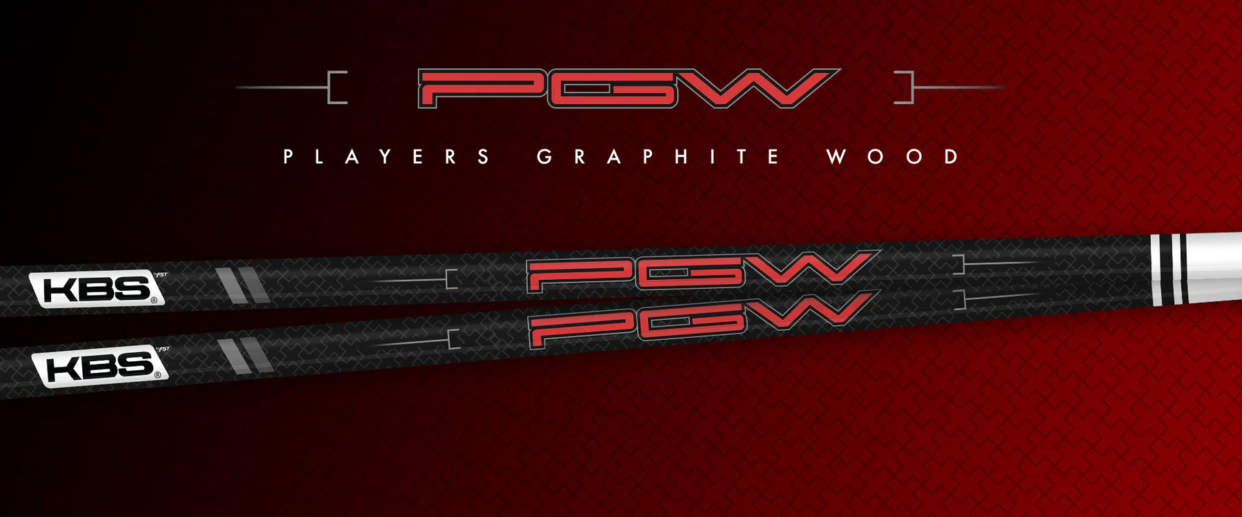 Player Driven. Tour Proven Performance.