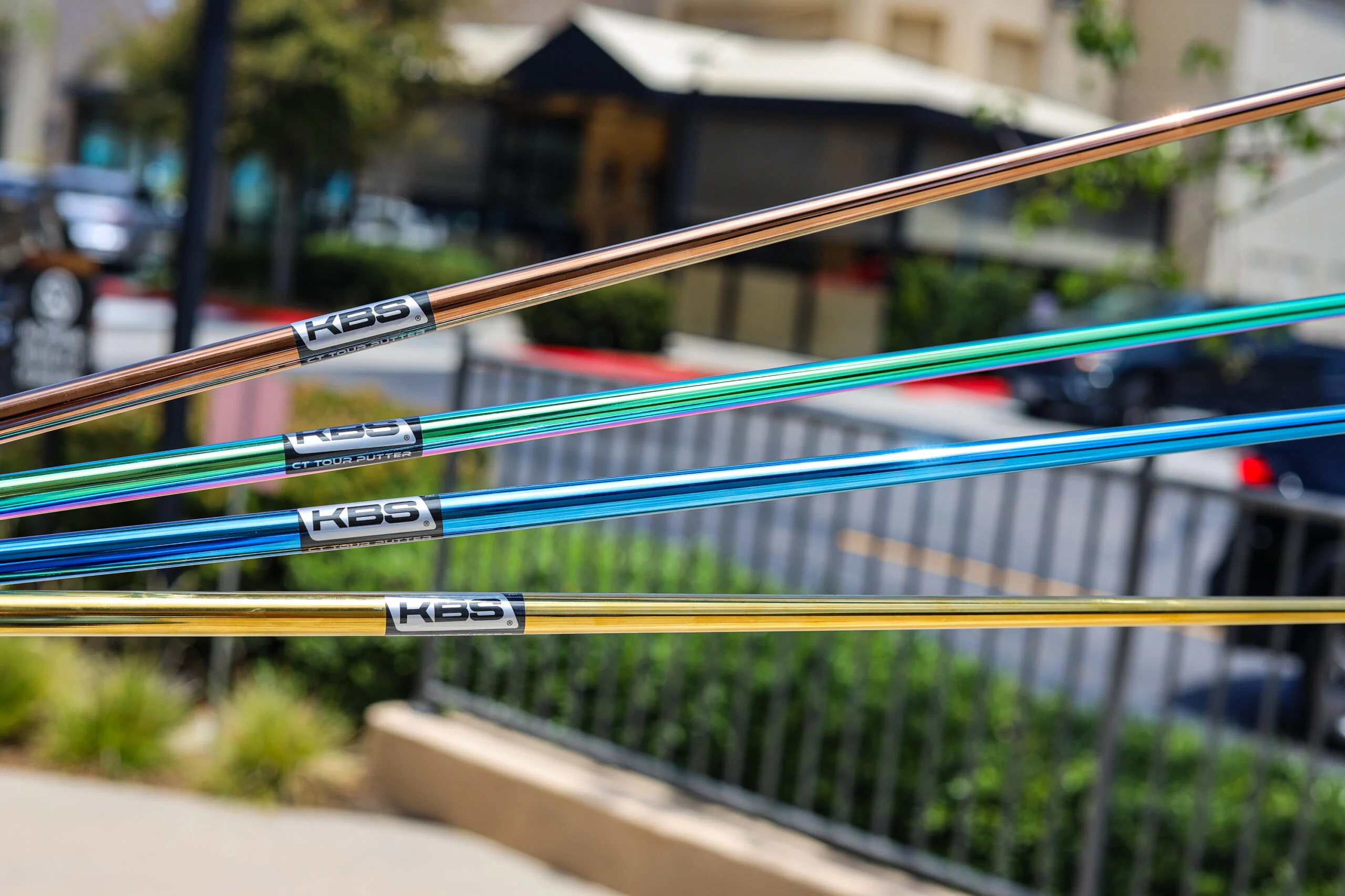 CT TOUR PUTTER - Image 3