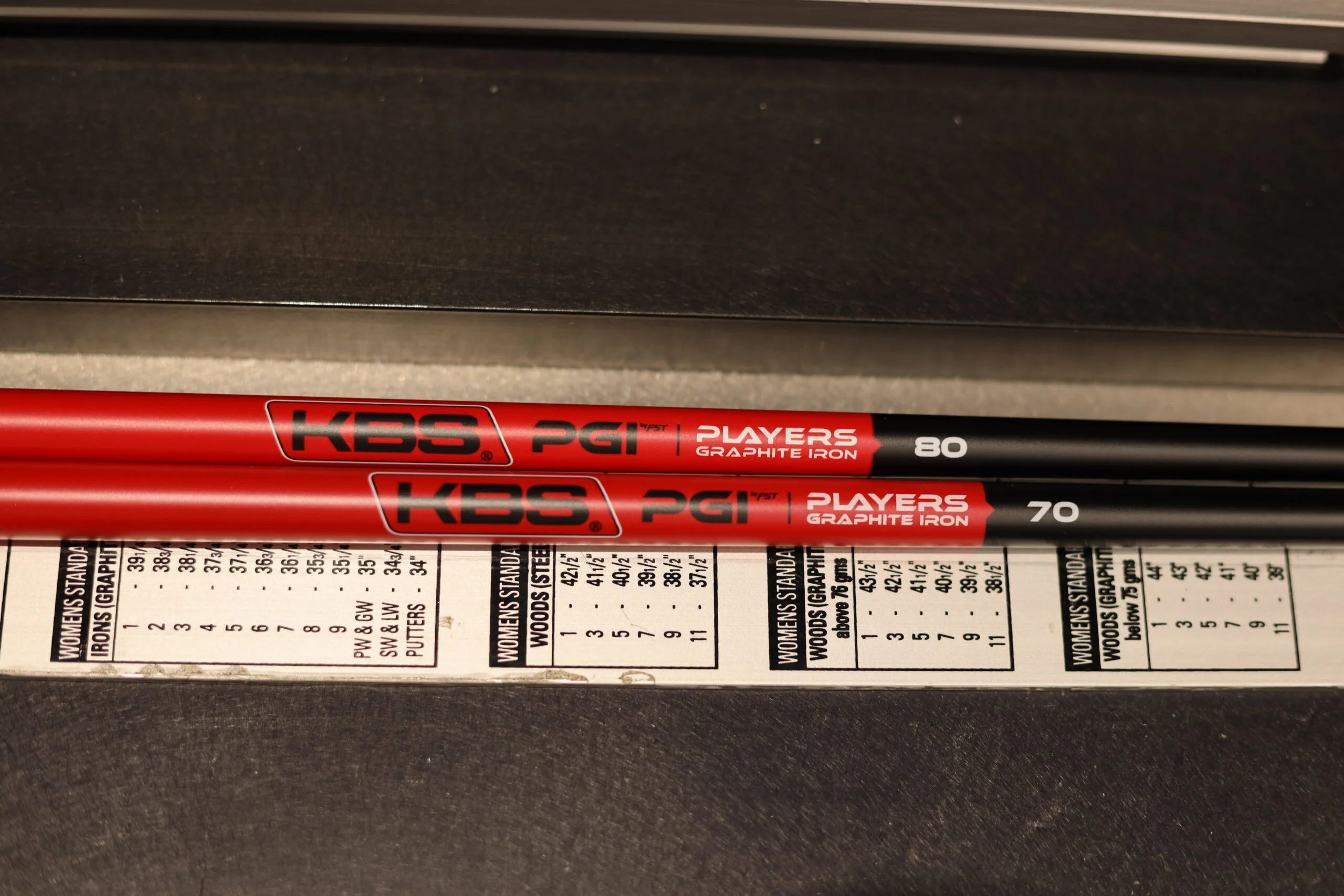 PGI PLAYERS GRAPHITE IRON - Image 3