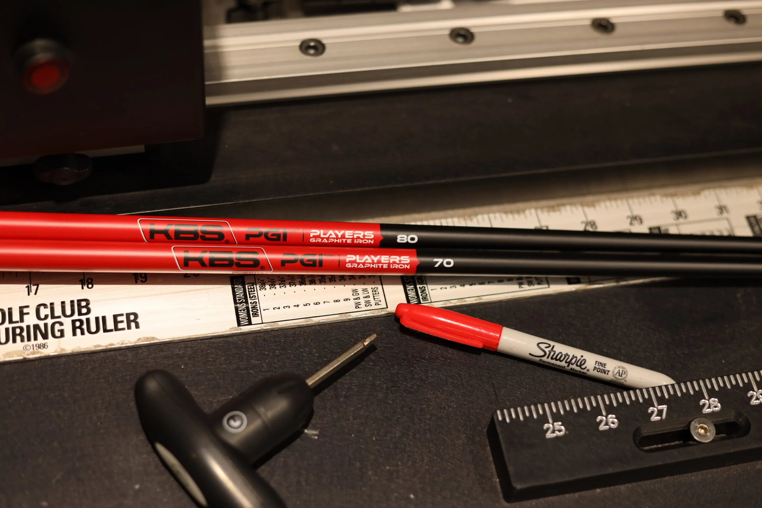 PGI PLAYERS GRAPHITE IRON - Image 4