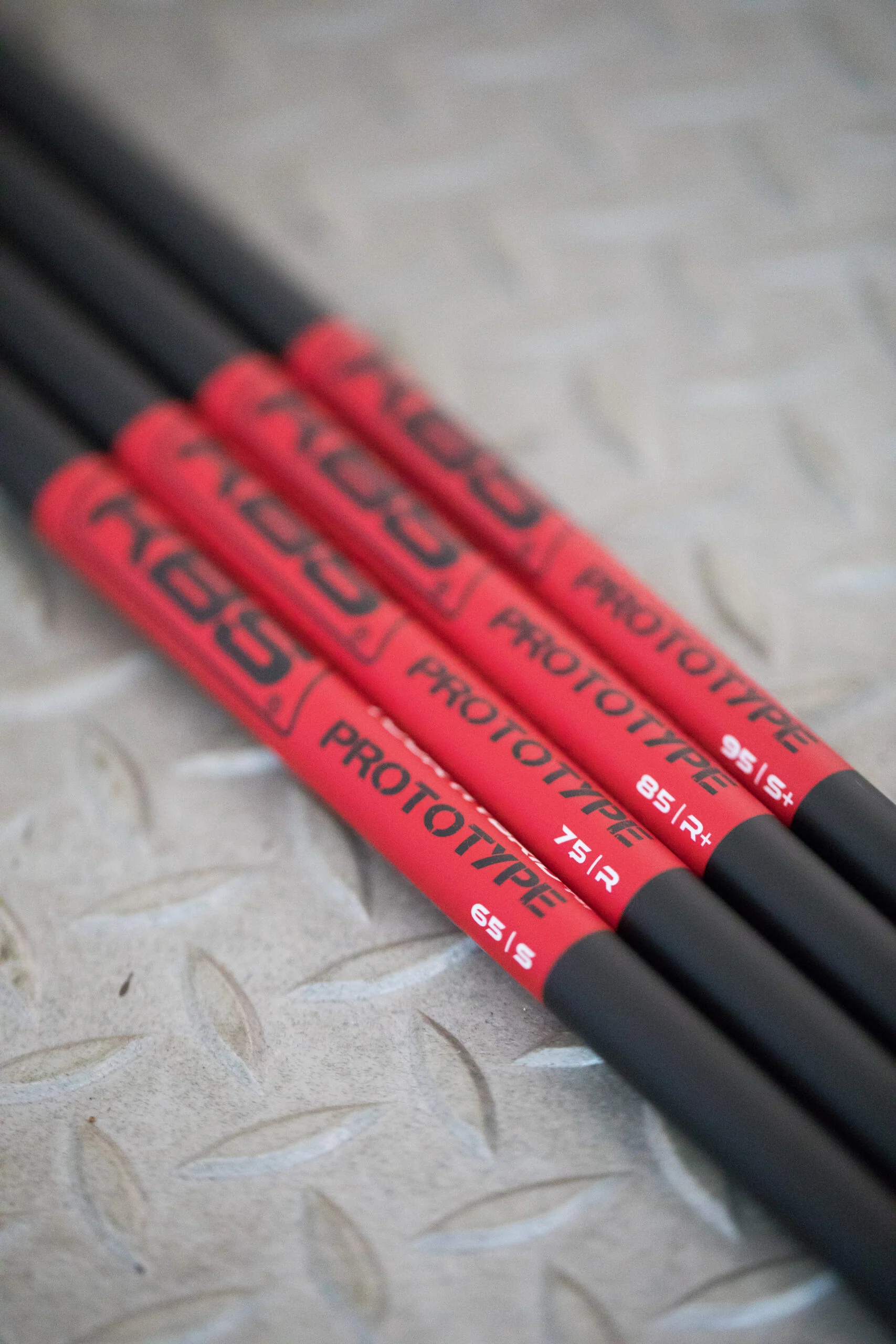 TOUR GRAPHITE HYBRID PROTOTYPE - Image 4